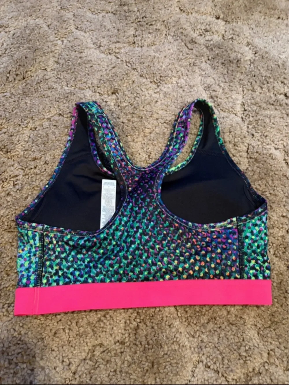 Nike kids swim